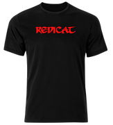 Redicat Tshirt Black