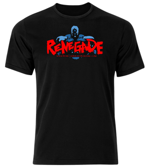 Renegade Tshirt Black