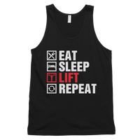 ProMuscle Eat Sleep Lift Repeat