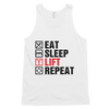 ProMuscle Eat Sleep Lift Repeat