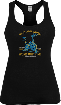 Rise and Shine Workout Time