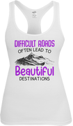 Difficult Roads - Beautiful Destinations
