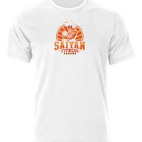 Saiyan Fitness Shirt