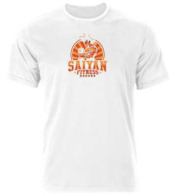 Saiyan Fitness Shirt