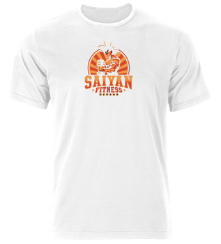 Saiyan Fitness Shirt