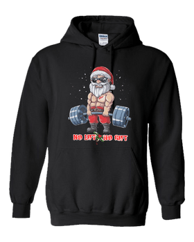 Santa Deadlift