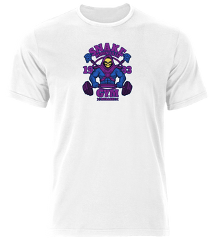 Snake Mountain Gym Shirt