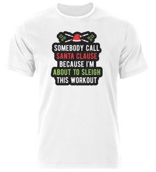 Sleigh This Workout