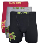 Slow Poke Boxer Briefs