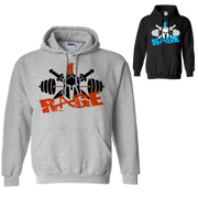 Spartan Rage Hoodie