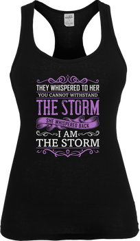 I Am the Storm