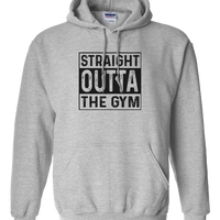 Straight Outta the Gym