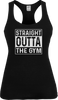 Straight Outta the Gym