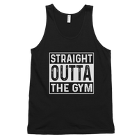Straight Outta the Gym