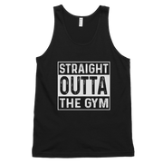 Straight Outta the Gym