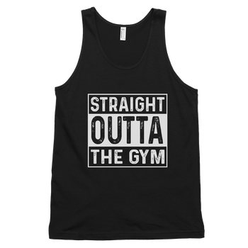 Straight Outta the Gym