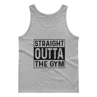 Straight Outta the Gym