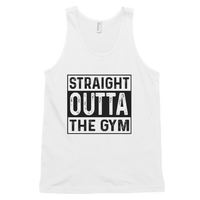 Straight Outta the Gym