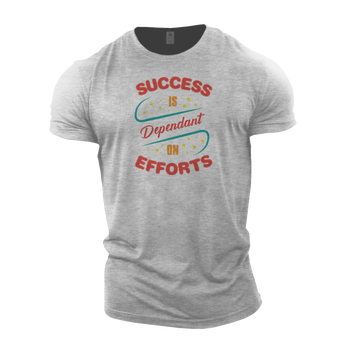 Success is Dependant on Efforts