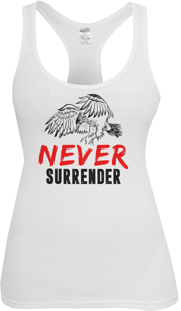 Never Surrender