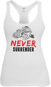 Never Surrender