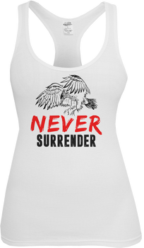 Never Surrender