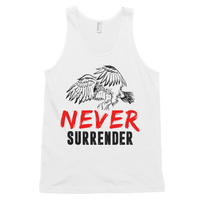 Never Surrender