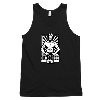 Old School Mens Tank