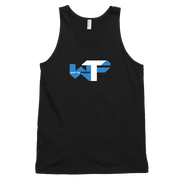 What the Freak Mens Tank Black