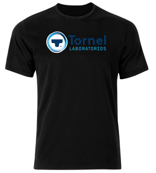 Tornel Tshirt Black