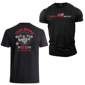 ProMuscle Tour Brand