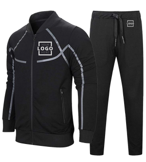 Personalized Mens Tracksuit