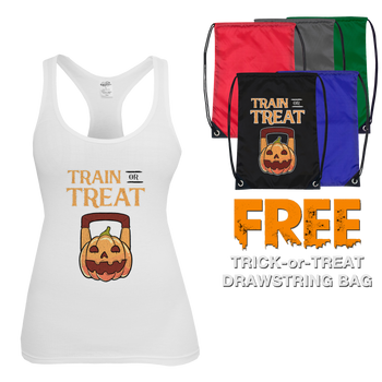 Train or Treat