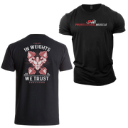 ProMuscle In Weights We Trust