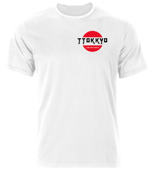 Ttokkyo Tshirt White
