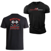 ProMuscle Weightlifting Strength Dept