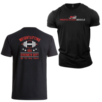 ProMuscle Weightlifting Strength Dept