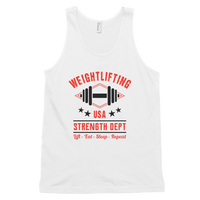 ProMuscle Weightlifting Strength Dept
