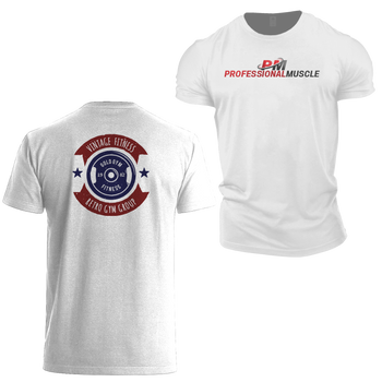 ProMuscle Vintage Fitness