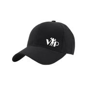 VIP Lounge Cap Black & White