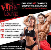 VIP Lounge Subscription