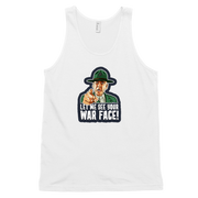 War Face! Mens Tank