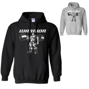 Warrior Hoodie