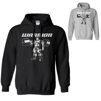 Warrior Hoodie