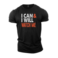 I Can & I Will Watch Me