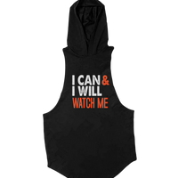 I Can & I Will Watch Me