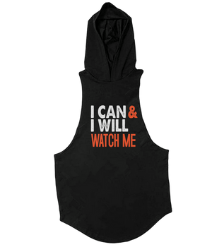 I Can & I Will Watch Me