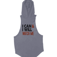 I Can & I Will Watch Me