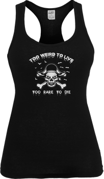 Too Weird to Live Too Rare to Die