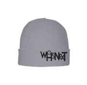 Who's Next Premium Knit Beanie Cap